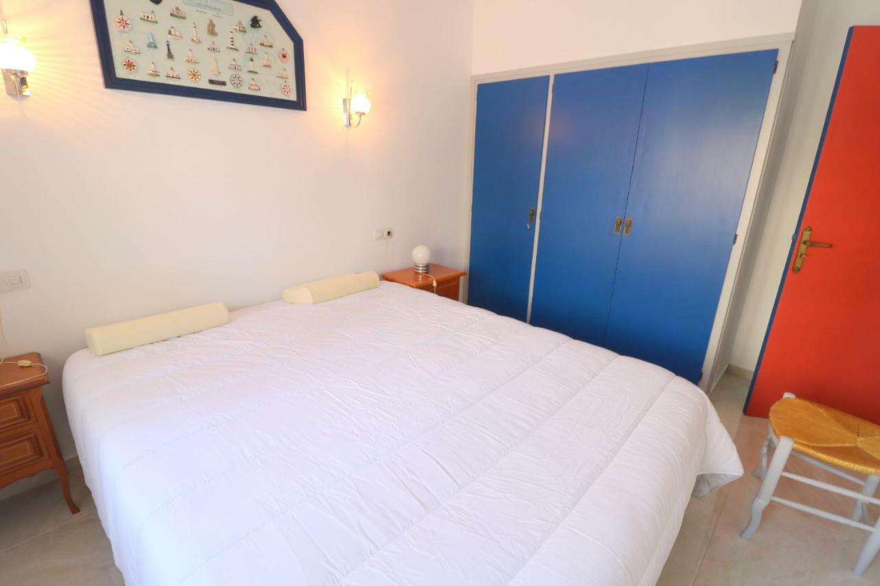 Ferienwohnung Riera Ginjolers Roses Exterior foto